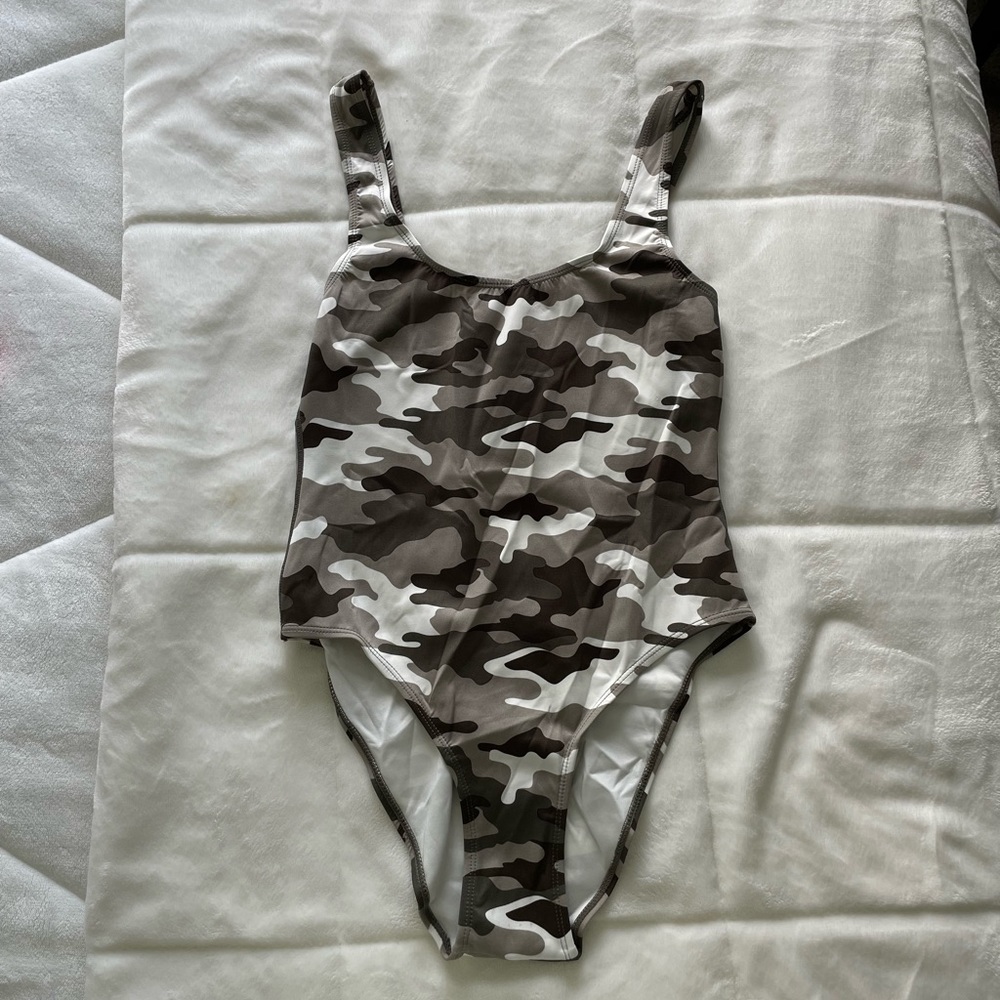 Kendall & Kylie one-piece swimsuit